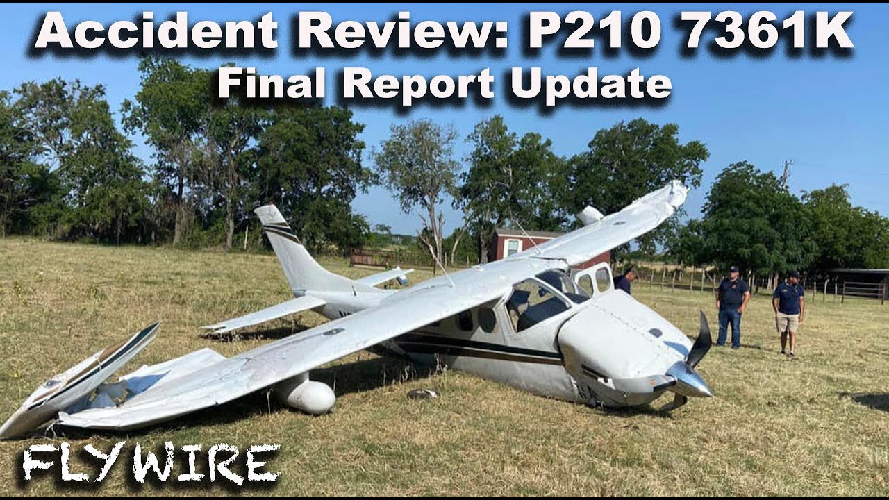 P210 7361K Final Report Update