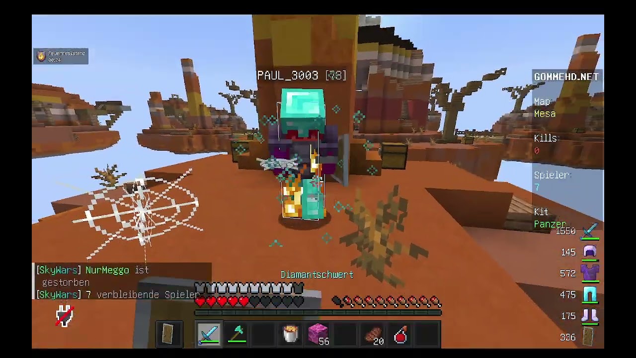 skywars das panzer kit