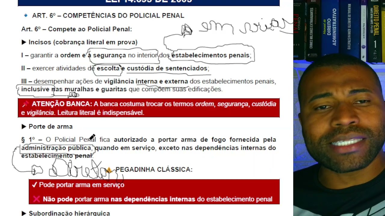 CONCURSO PPMG REVISÃO GERAL LEI 14.695 DE 2003 O ESSENCIAL PARA SUA PROVA
