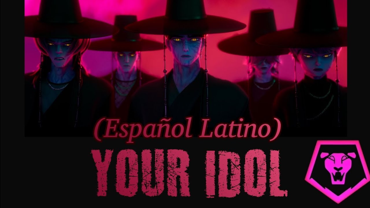 Your Idol - Espa&ntilde;ol Latino con letra (K-Pop)