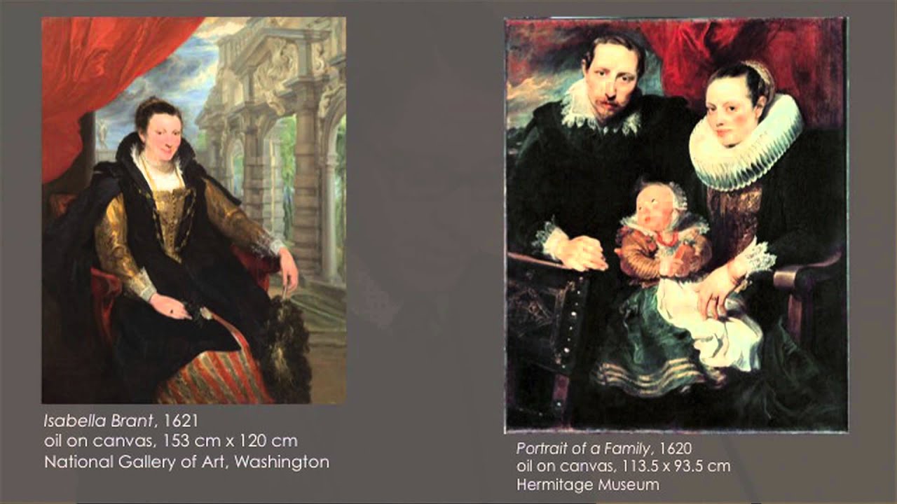 Arts Investigation: Anthony Van Dyck's Portrait Of A Man