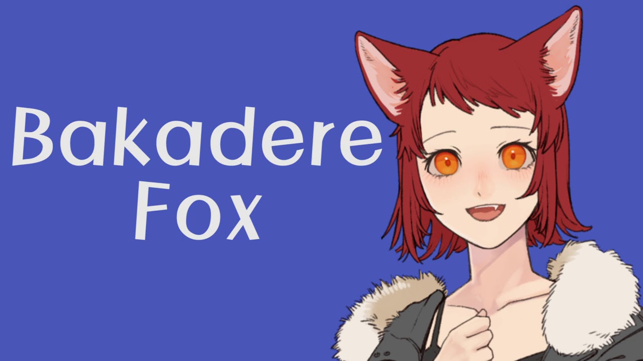 Kidnapping A Bakadere Fox Girl (ASMR Roleplay)