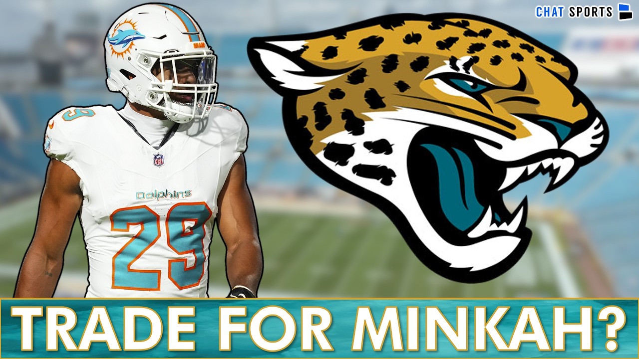 Jaguars Trade Rumors: ALL-IN Trade For Minkah Fitzpatrick?