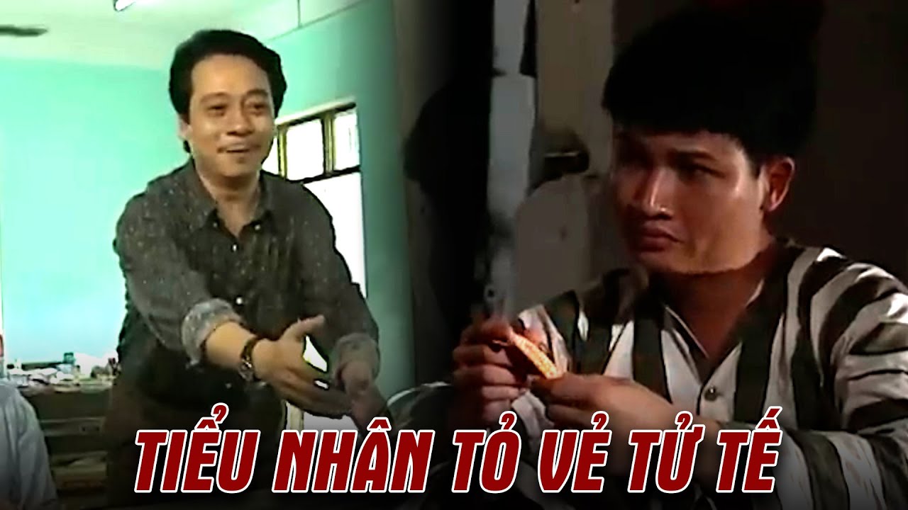 Giám đốc tiểu nhân đẩy bạn vào tù nhưng vẫn tỏ ra hết sức tử tế | Cố Nhân