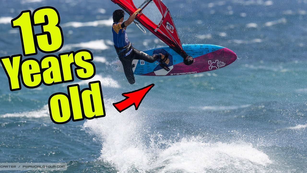 Day 6 – Stand out Moments – Pozo PWA World Cup 2023