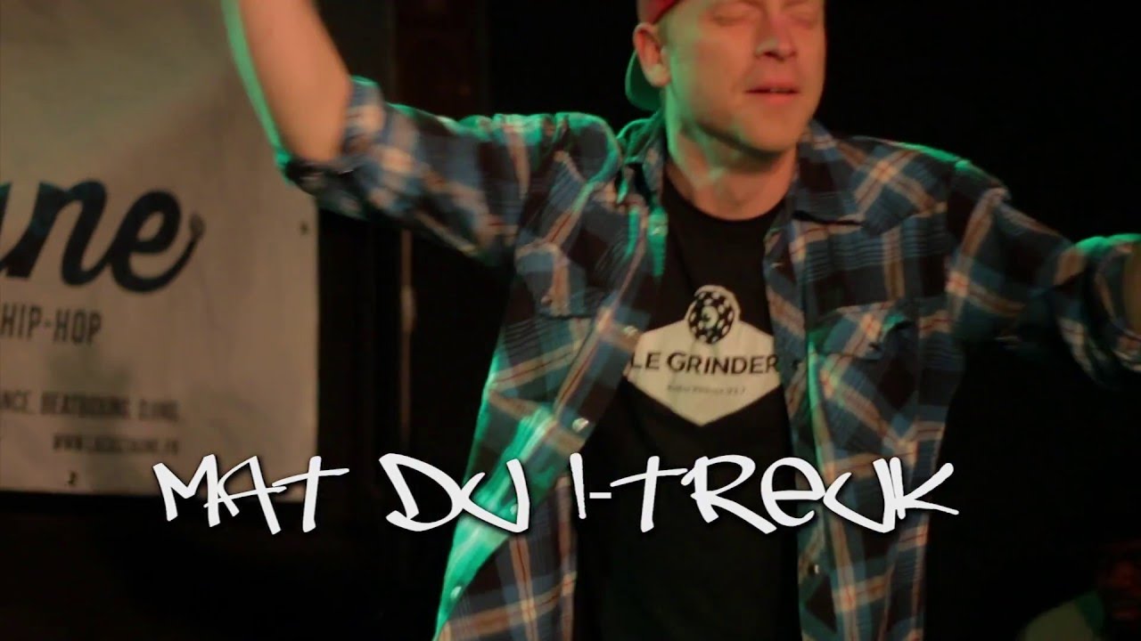 La Castagne 2016 #1 Rap & Beatmaking - Aftermovie