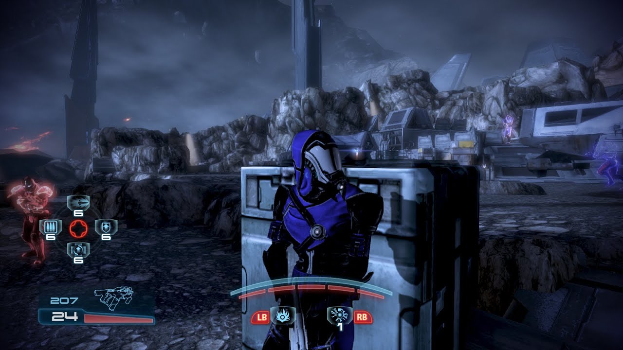Big Maps, Small Maps, Some As Big As Your Head! | NO COMMENTARY Mass Effect 3 Multiplayer 
