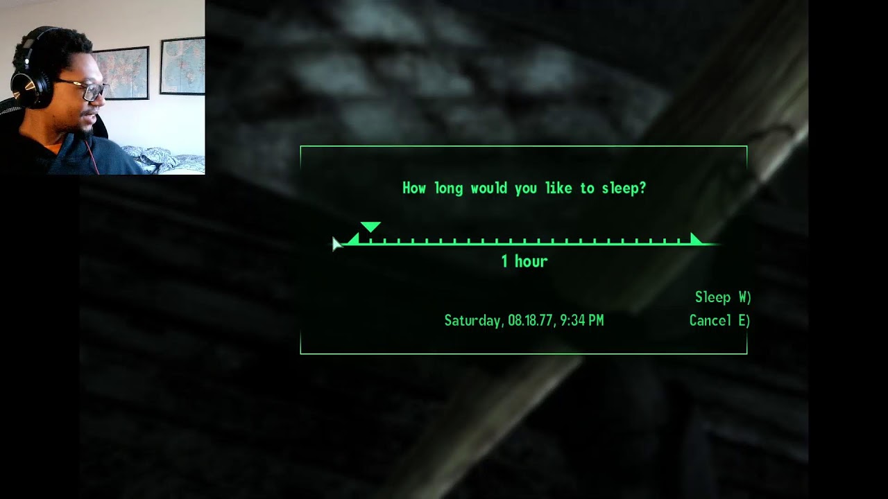 Crawl Out To The Fallout (3)