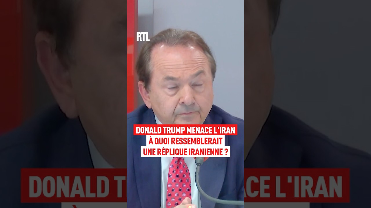Donald Trump menace l'Iran : &agrave; quoi ressemblerait une r&eacute;plique iranienne ?