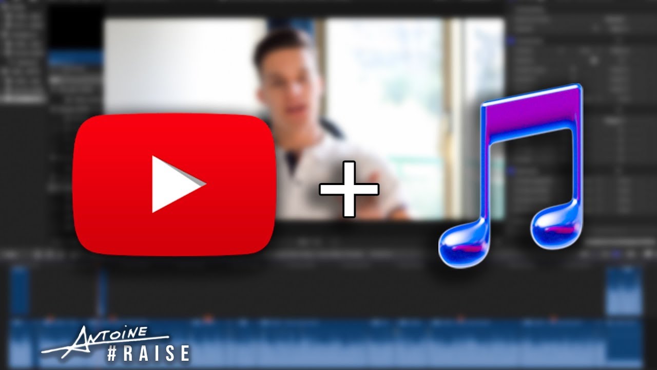 Comment trouver des musiques pour vos vidéos Youtube !