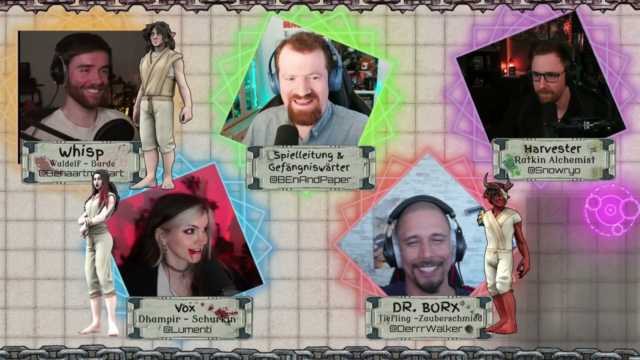 D&D: TPK - Einsatz 1 - Schmelzpunkt (Episode 1)