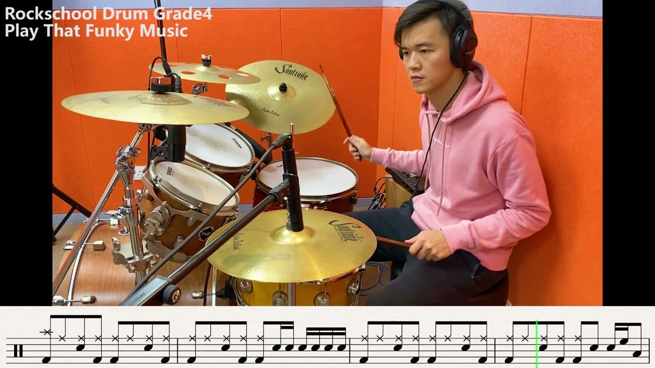 Rockschool Grade 3 - Play That Funky Music