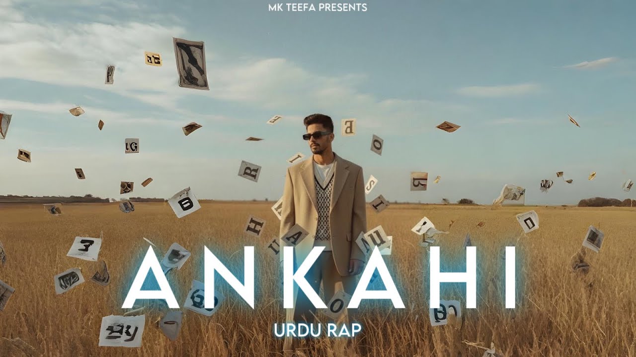 ANKAHI - TEEFA | URDU STORYTELLING RAP
