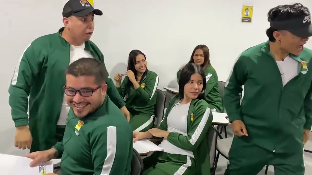 primer día de clases