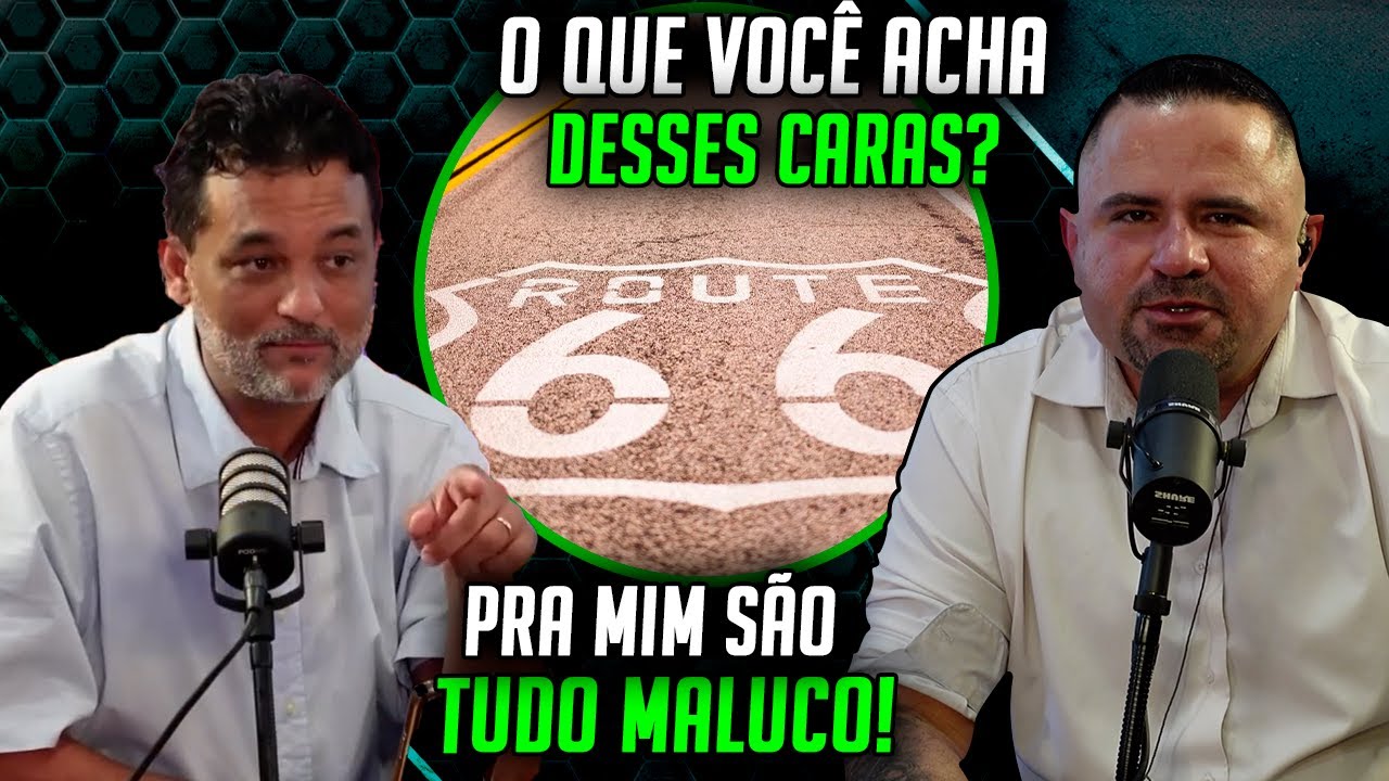 Isso é ser rico nos EUA