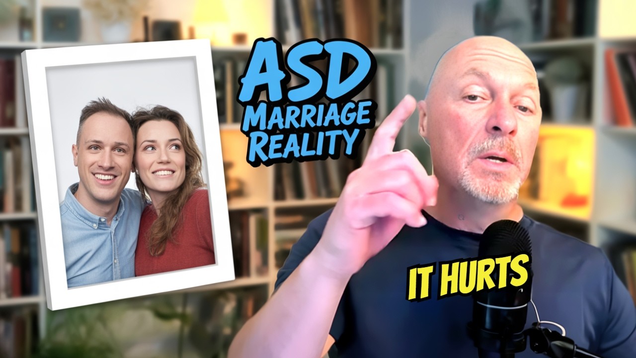 My Husband's Autism Doesn't Excuse the Damage