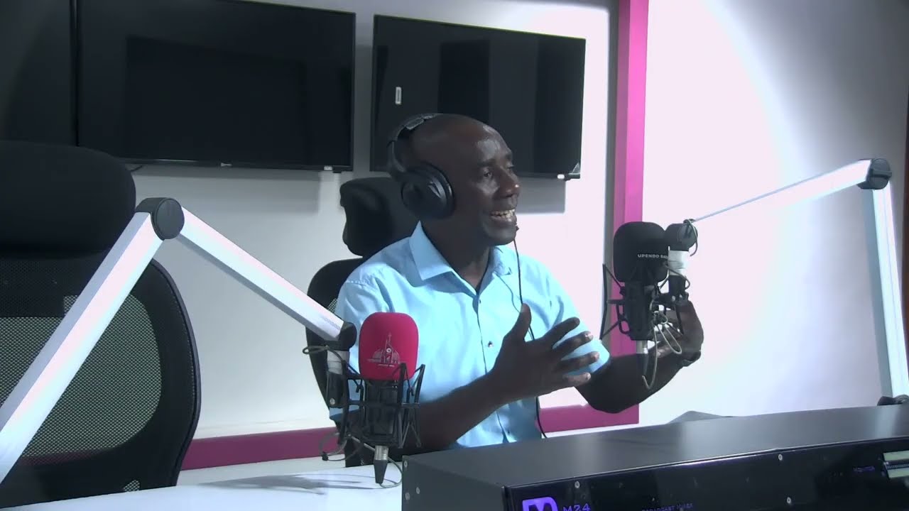 LIVE : UPENDO TV   GOSPEL FORUM  06.10.2025