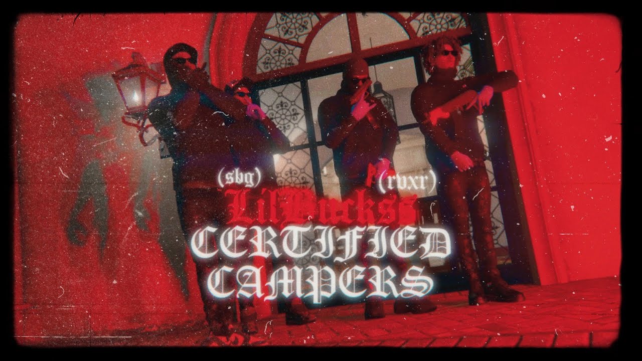 Lil Buckss - Certified Campers (GTA 5 MUSIC VIDEO)
