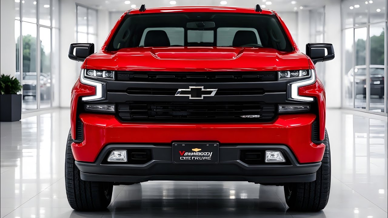 2026 Chevrolet Silverado 3500 ตัวจริงสายโหด! พลังมหาศาล แบกได้ ลากได้ จนรถหรูยังต้องหลบ | DriveX
