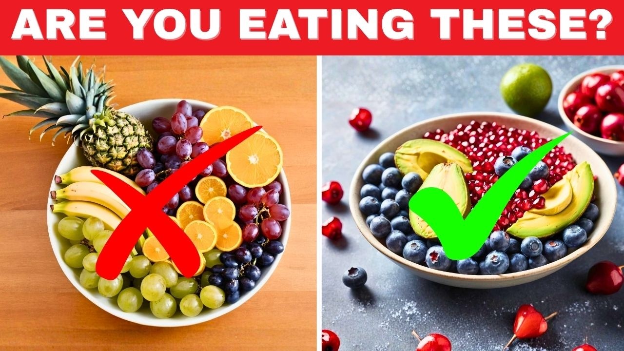 The  Worst FRUIT After 60 | Backed By Science And Tradition: Japanese Wellness Tips
