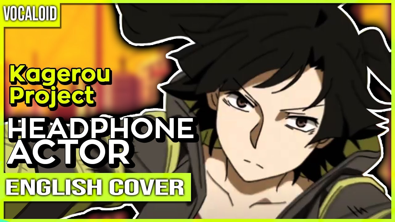 Headphone Actor (ENGLISH)