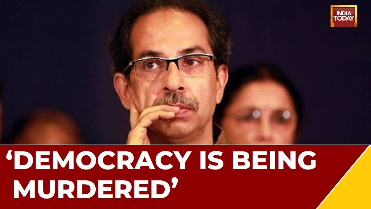Supreme Court : Relief Was Due, If Uddhav Had Not Quit | Blow To Uddhav, Won't Be Restored As CM