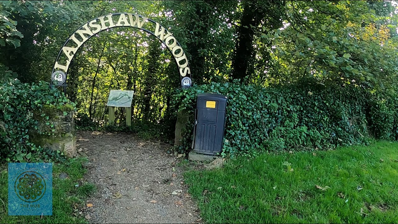 Lainshaw Woods, Stewarton