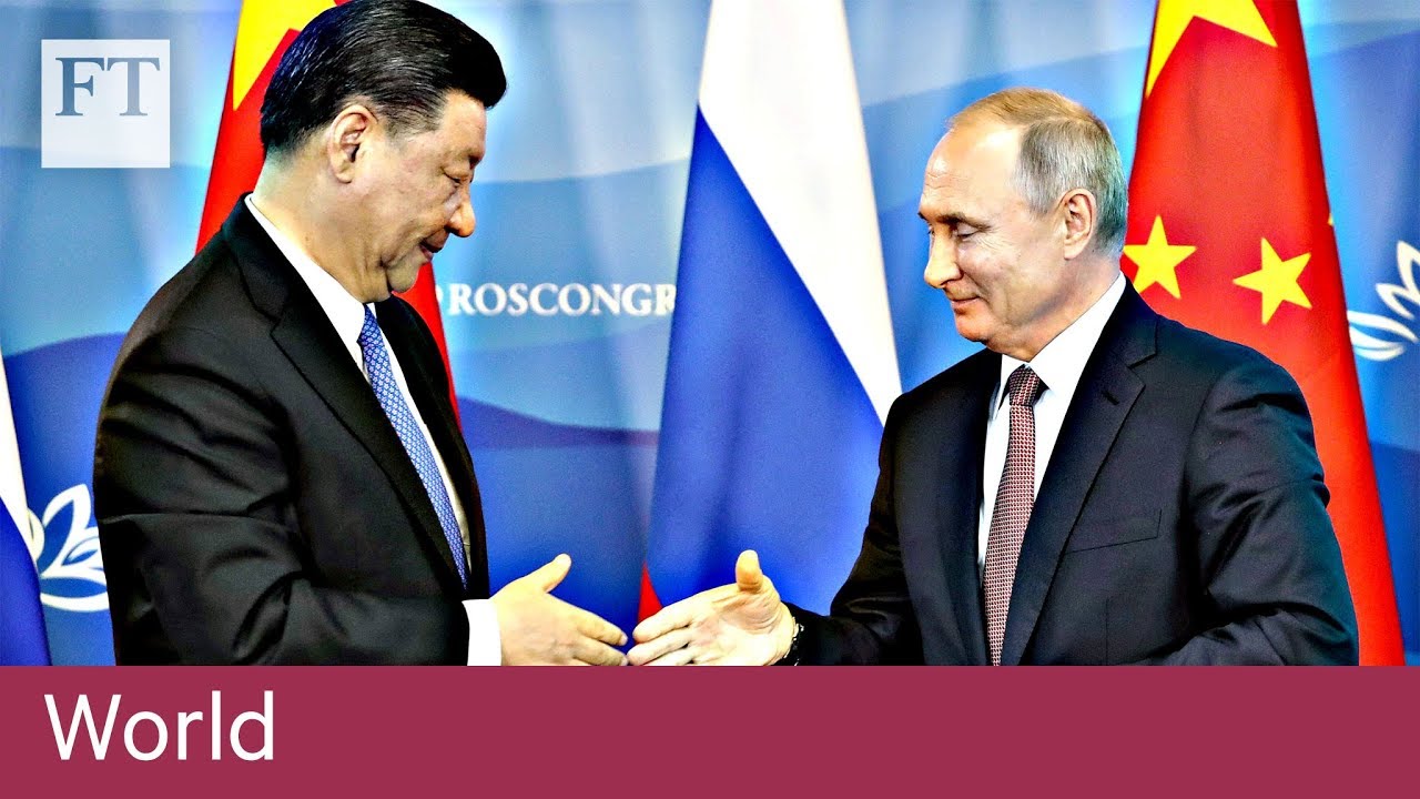 Russia and China in 7-day joint military exercises