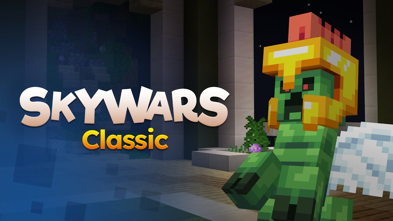 Chill SkyWars(HIVE)