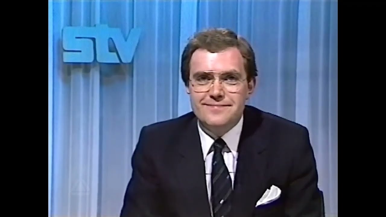 Scottish Television Closedown Compilation