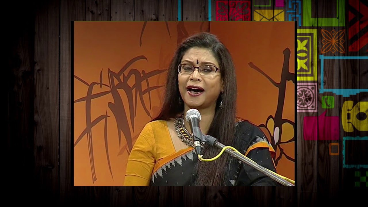 বাজিলো কাহার বীনা । Bajilo KaharO Bina - Rezwana Choudhury Bannya | Rabindra Sangeet