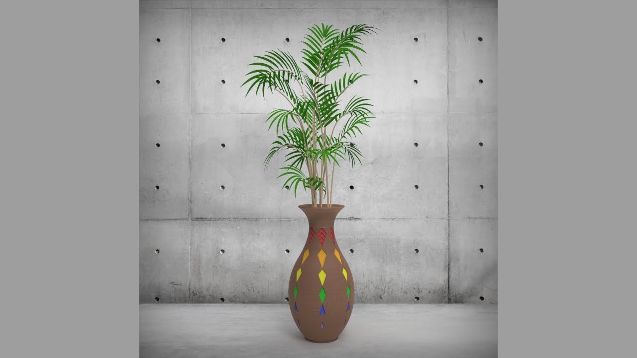 Autodesk Inventor Vase Design Tutorial | Parametric 3D Modeling of a Decorative Vase