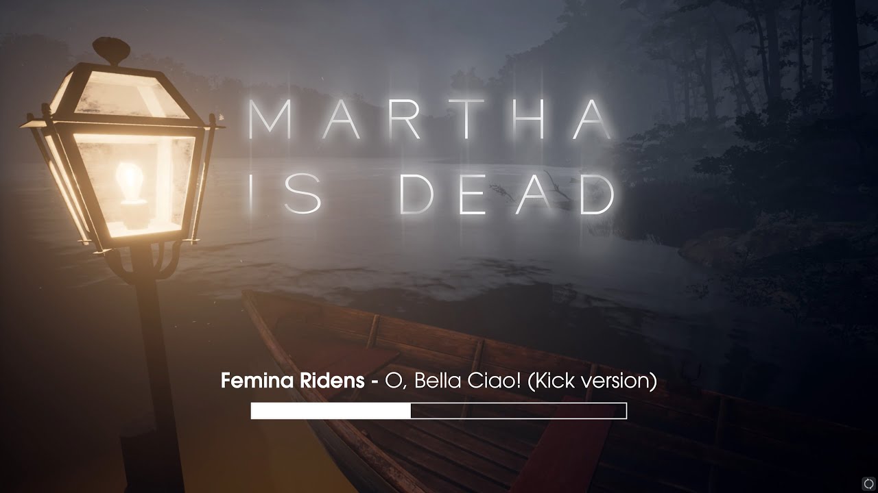 O, Bella Ciao! (Kick version) - Femina Ridens | Martha Is Dead
