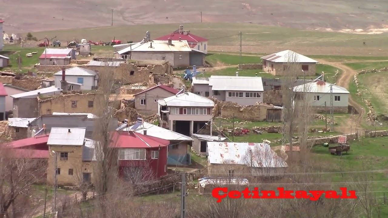 23 04 2025 SİVAS KANGAL BEKO AKGEDİK KÖYÜ