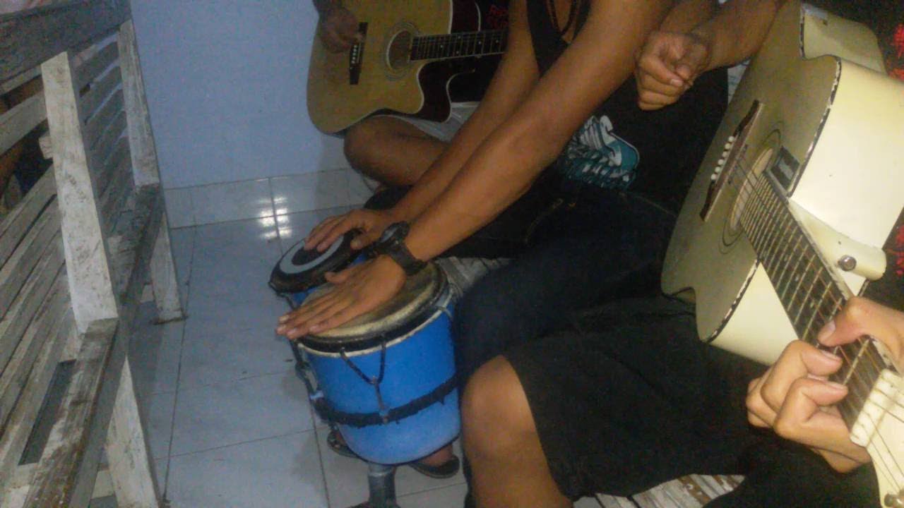 @GuyonWaton - Ilang Roso (cover) om wawes