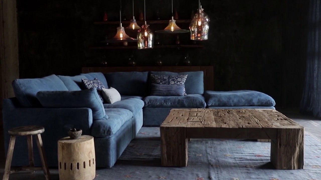 Timothy Oulton's Noble Souls - Nest