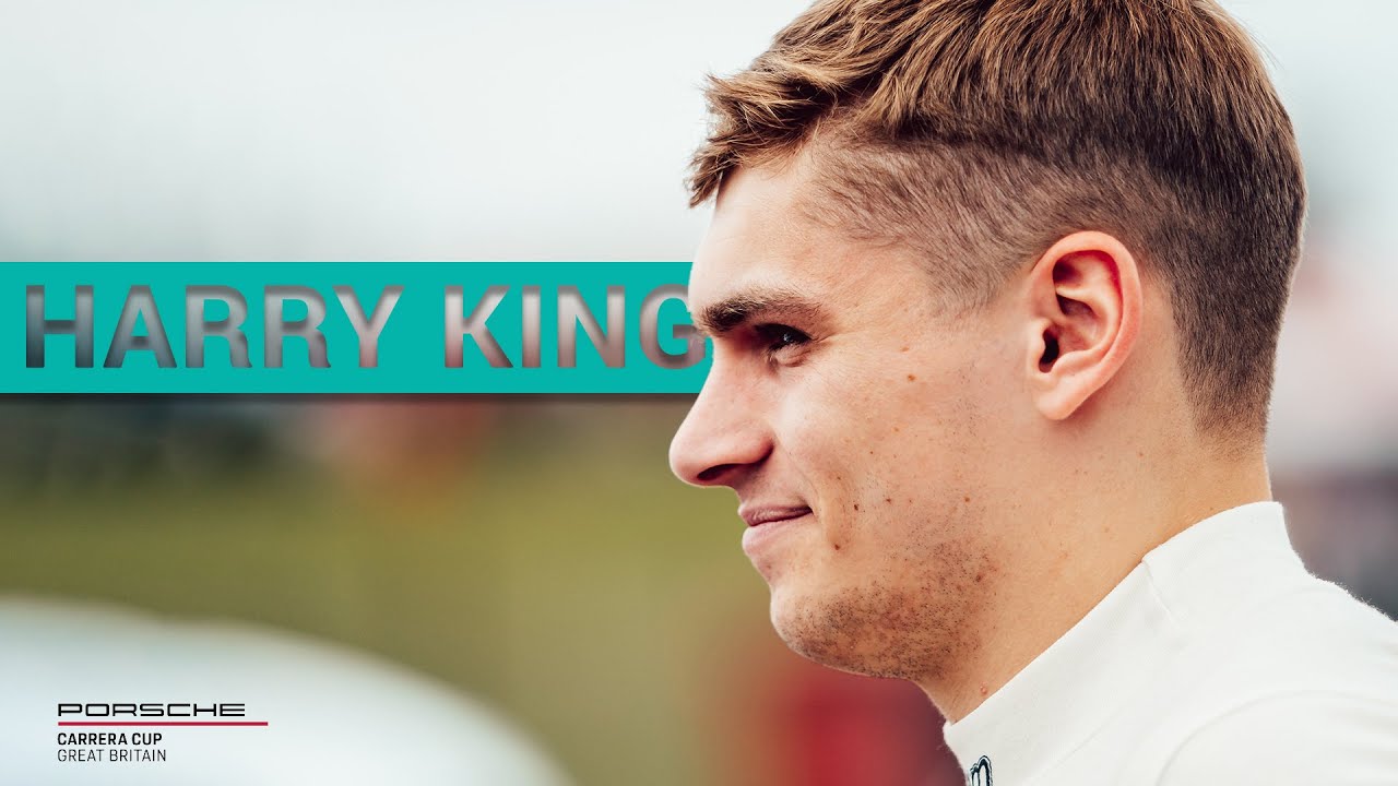 Harry King | Porsche Carrera Cup GB 2021