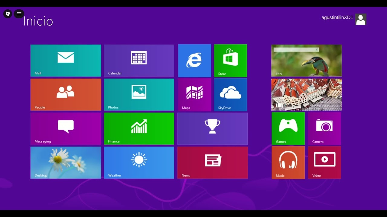 todos los windows en roblox