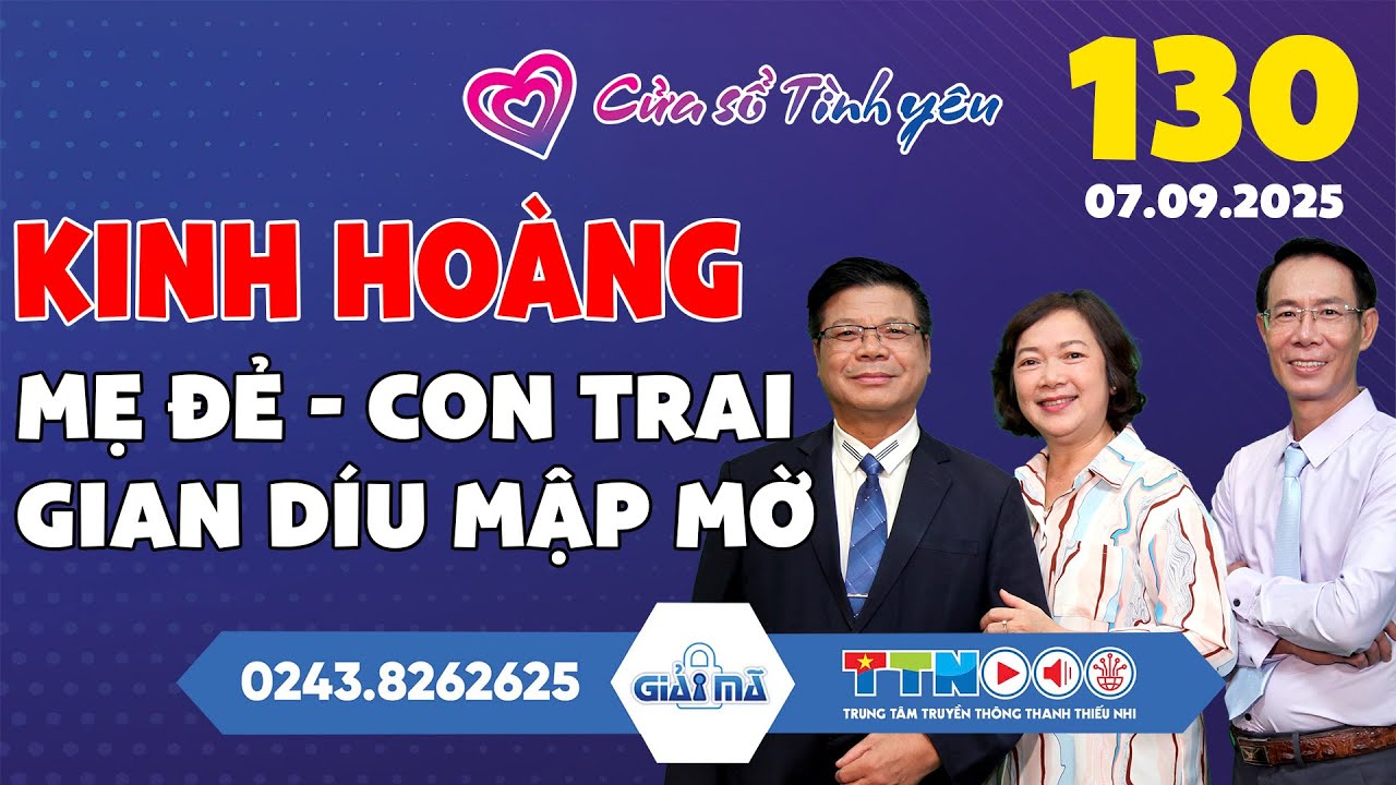[SỐ ĐẶC BIỆT] Tư Vấn Đêm Khuya 07/09/2025 | Đinh Đoàn Tư Vấn Tâm Lý, Tình Yêu, Hôn Nhân Gia Đình