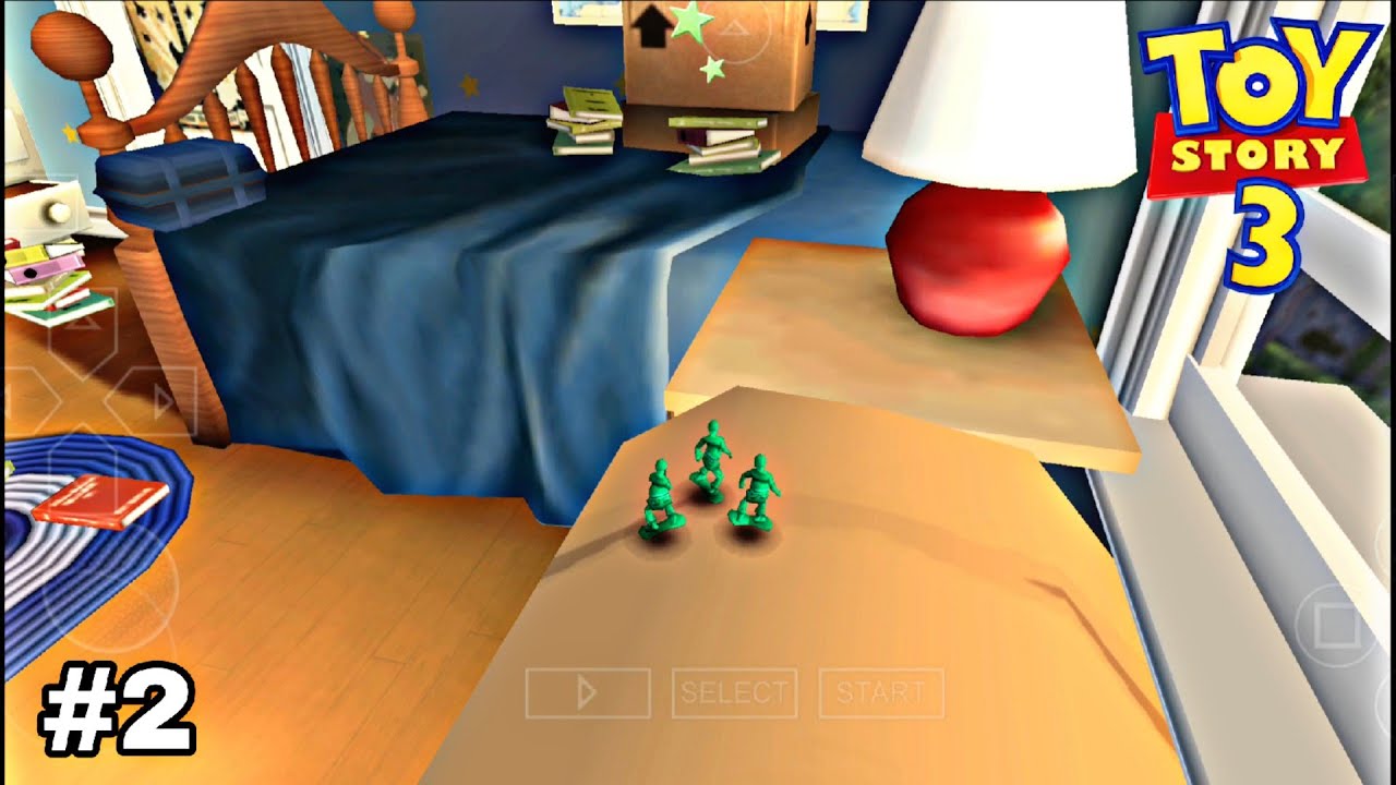 Toy Story 3 || #2 ||