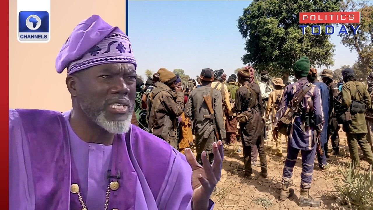 Nigeria Much Better Than It Was 10 Years Ago — Reno Omokri