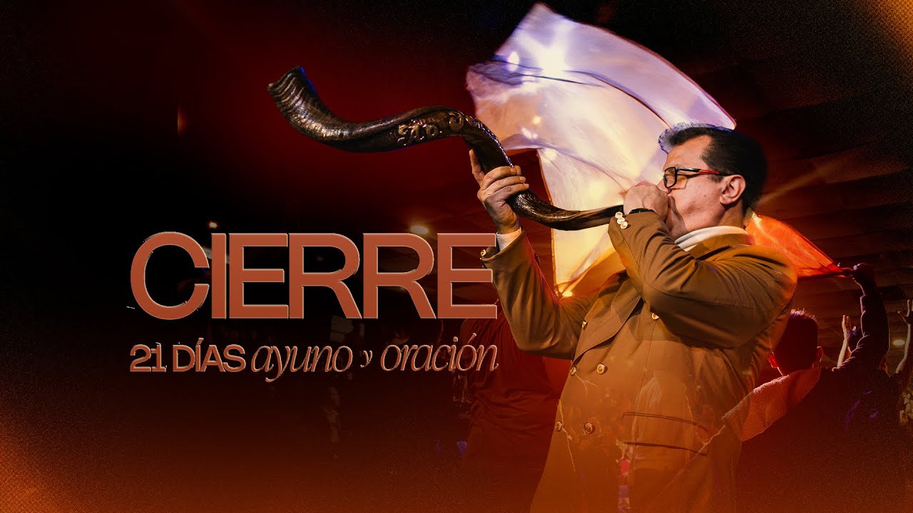 21 Días de Ayuno - Día 20 -  Cierre - 31/01/2026