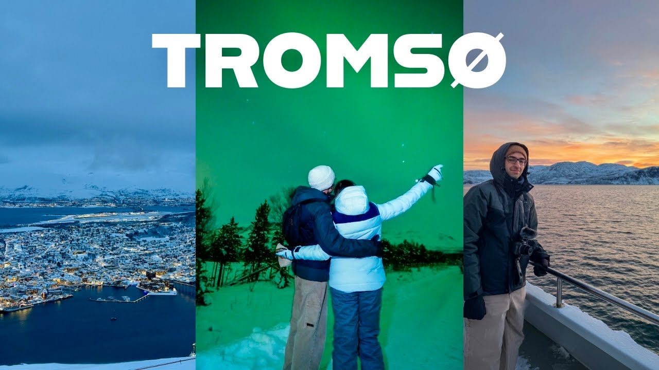DON'T Visit TROMSØ, Norway 🇳🇴 Without Watching This First (Tromsø Travel Guide)