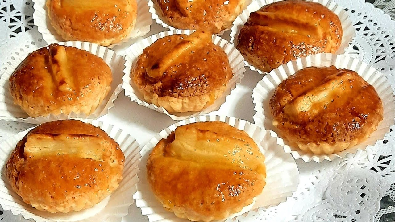 pasteles Bartolos Asturianos.