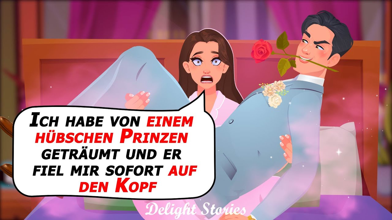 Universum, gib mir einen Bräutigam
