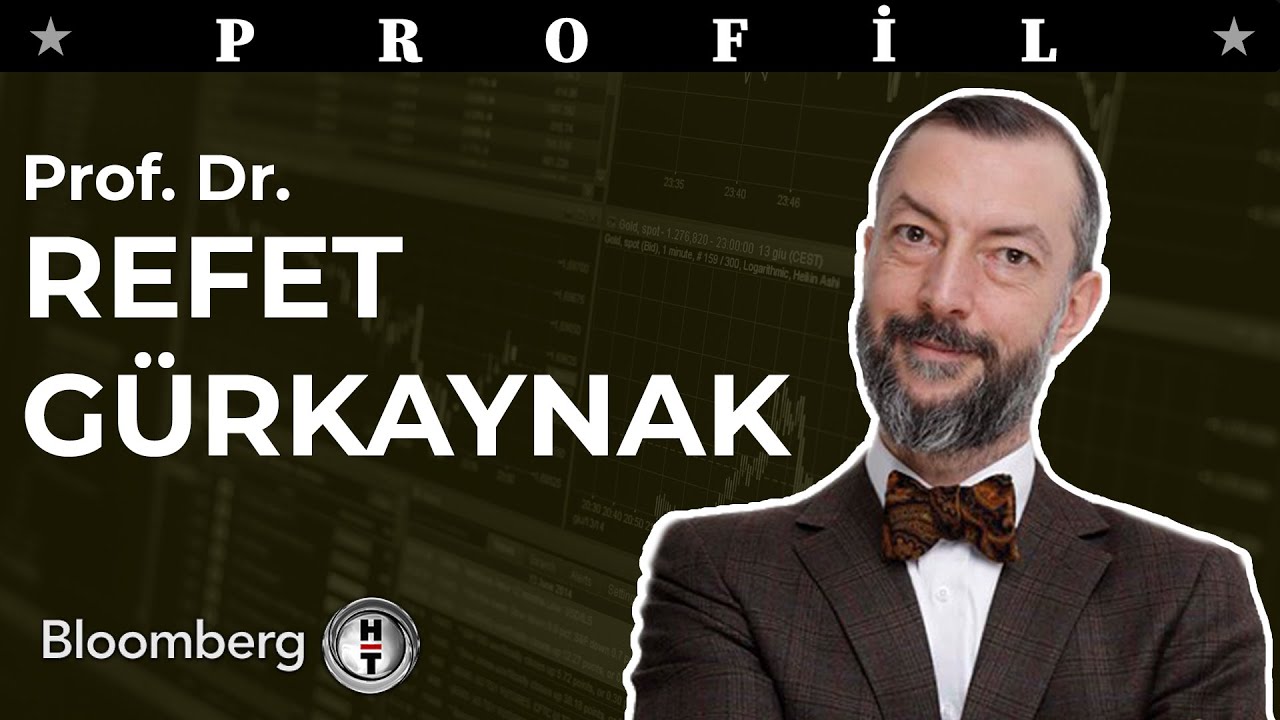 Bir Hayat Hikayesi: Prof. Dr. Refet Gürkaynak | Profil