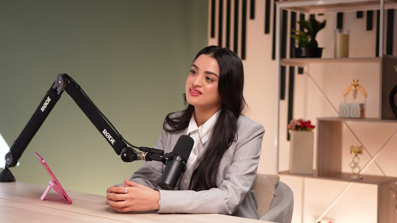 Shaghaf with Maryam Al-Saiff Zaabi [Episode 5]  هل الحب يكفي للزواج