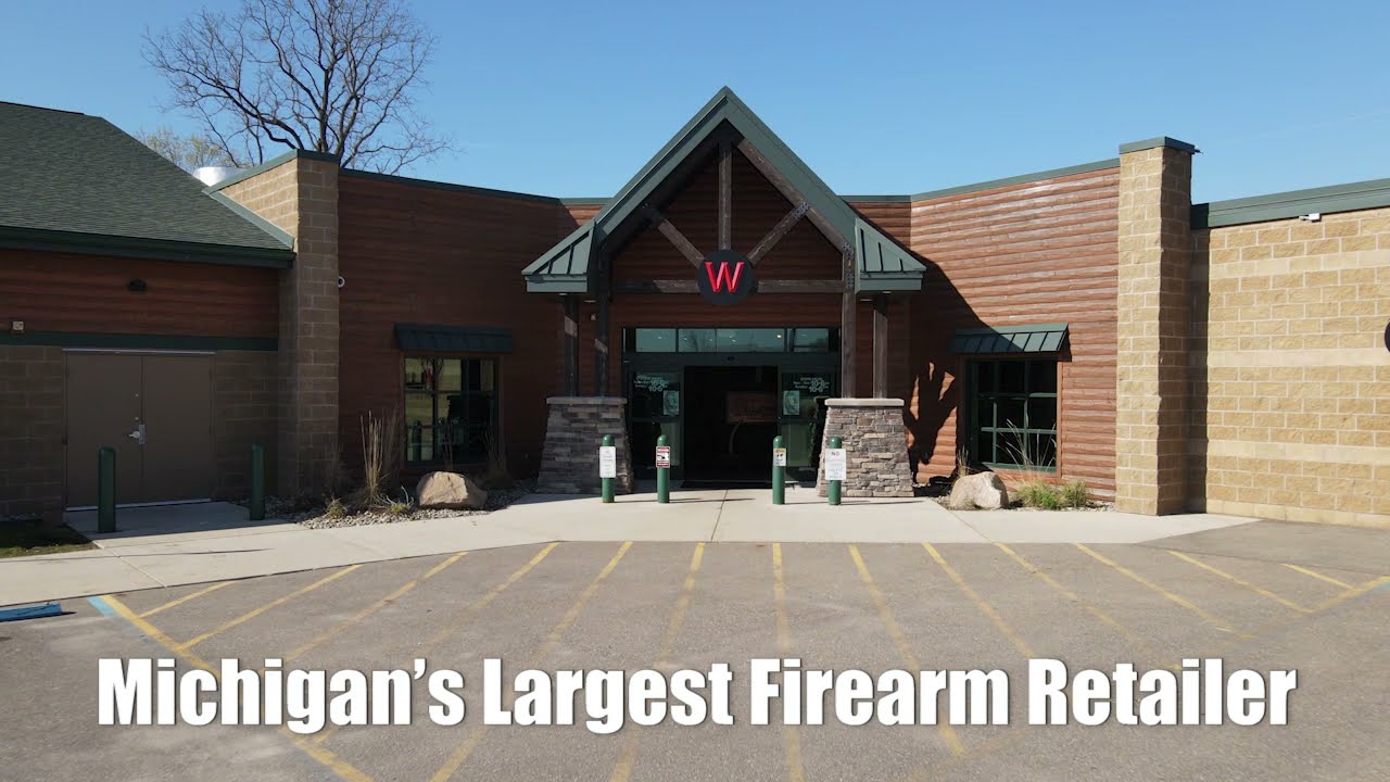 Williams Gunsight Retail Tour