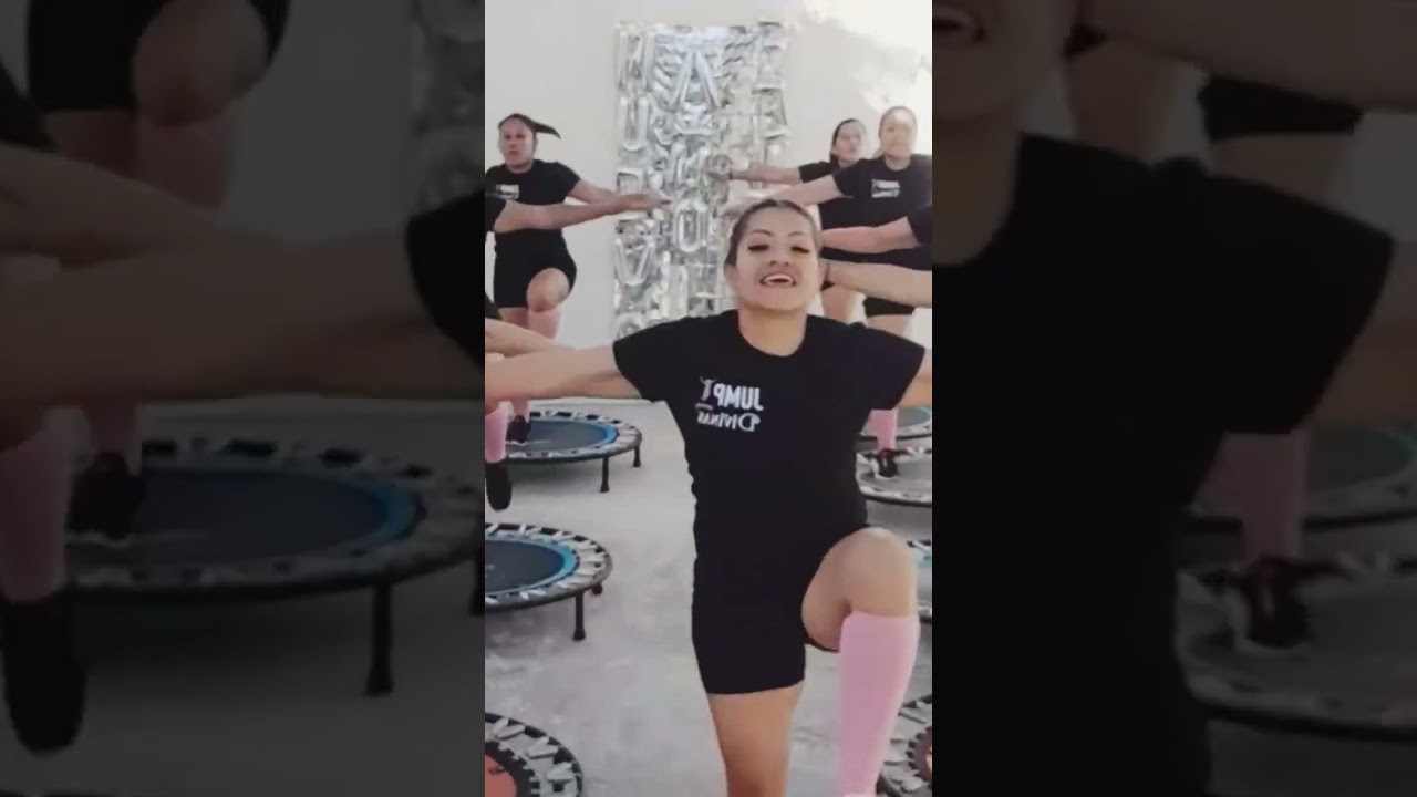 Cerrando el año jumping kabat (vive)