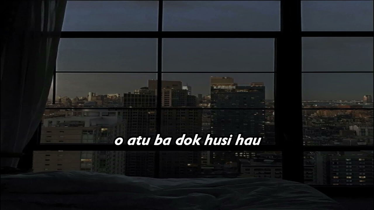 Elsa Bainhira II Lirik Lagu Tetun Nostalgia